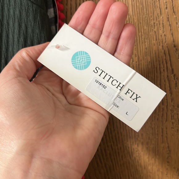 🌲 2 for $25 🌲▪️ STITCH FIX MARGARET M ▪️ Fitted Olive Green Dress - Picture 13 of 16